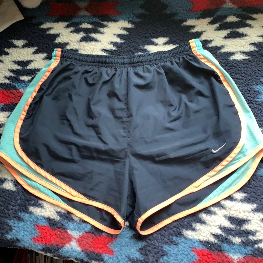 Nike dry-fit running shorts